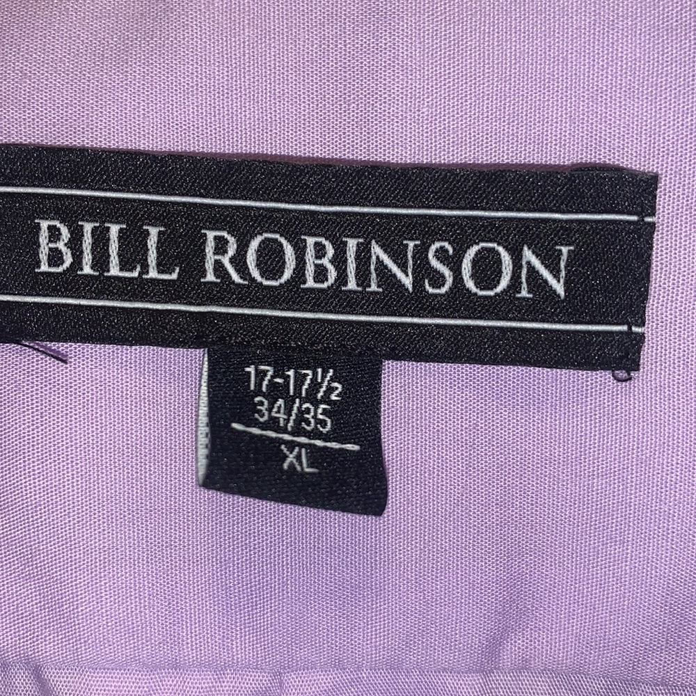 👕BILL ROBINSON👕Sz XL💎#MH1 - Picture 6 of 9